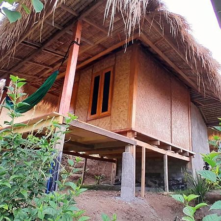 Bayan Exotic Homestay Senaru Kültér fotó