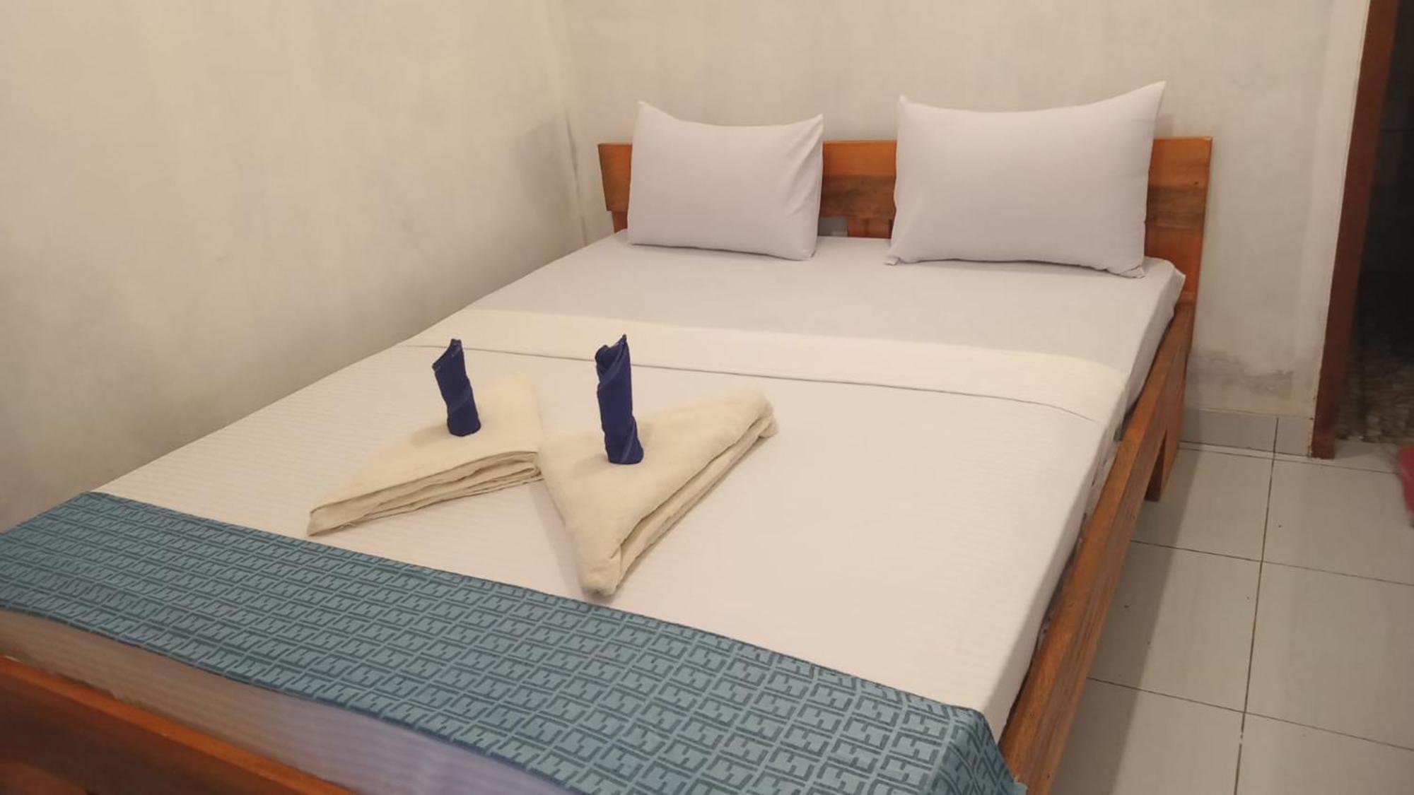 Bayan Exotic Homestay Senaru Kültér fotó