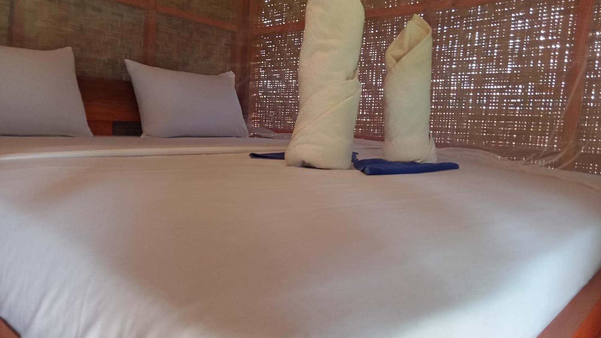 Bayan Exotic Homestay Senaru Kültér fotó