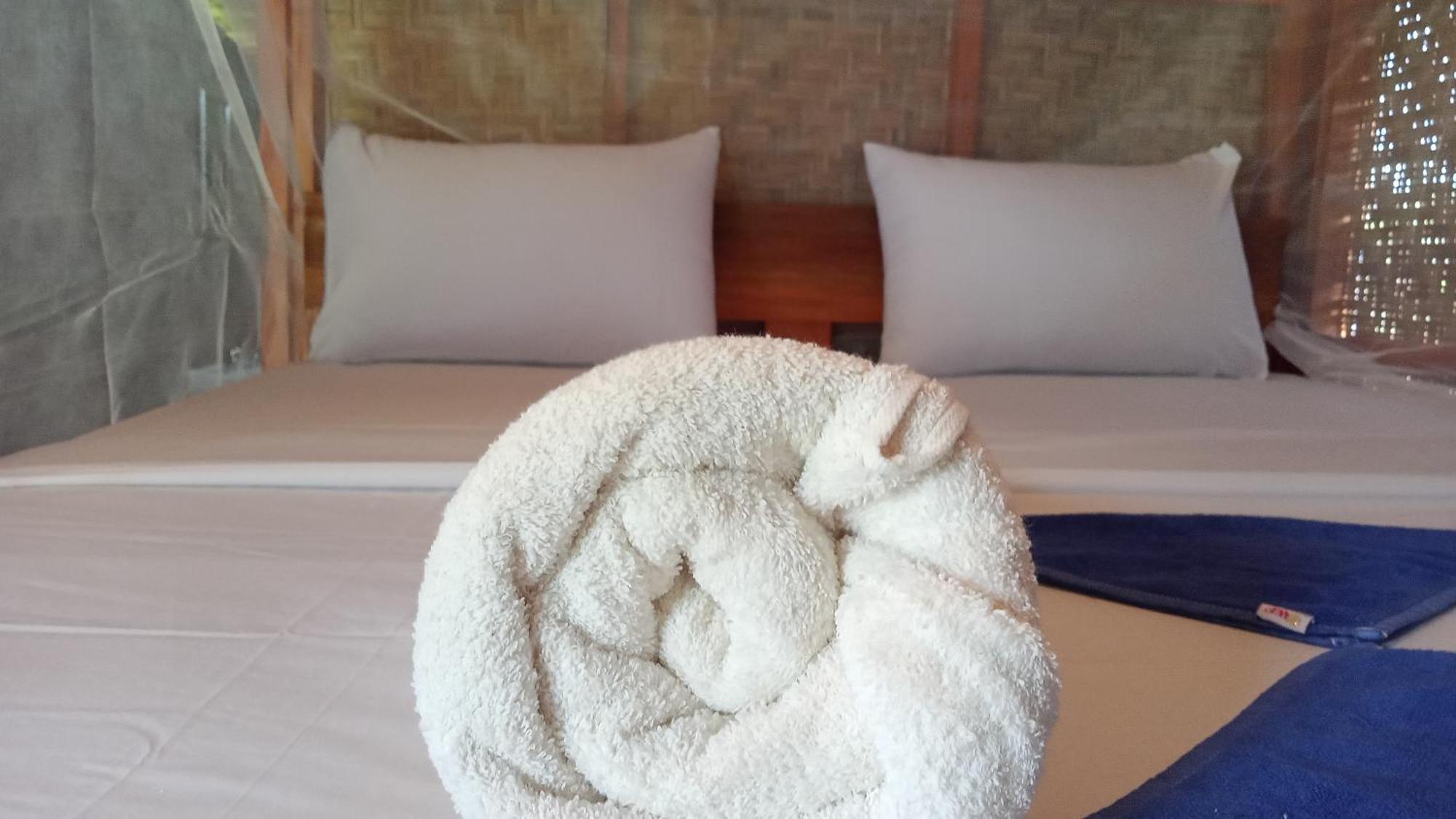 Bayan Exotic Homestay Senaru Kültér fotó