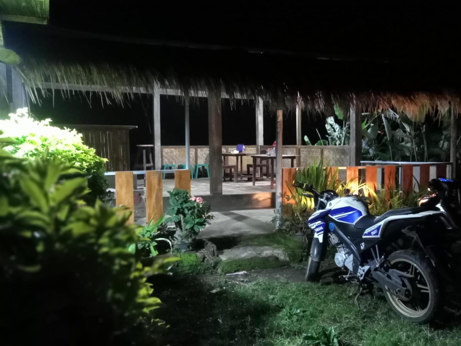 Bayan Exotic Homestay Senaru Kültér fotó