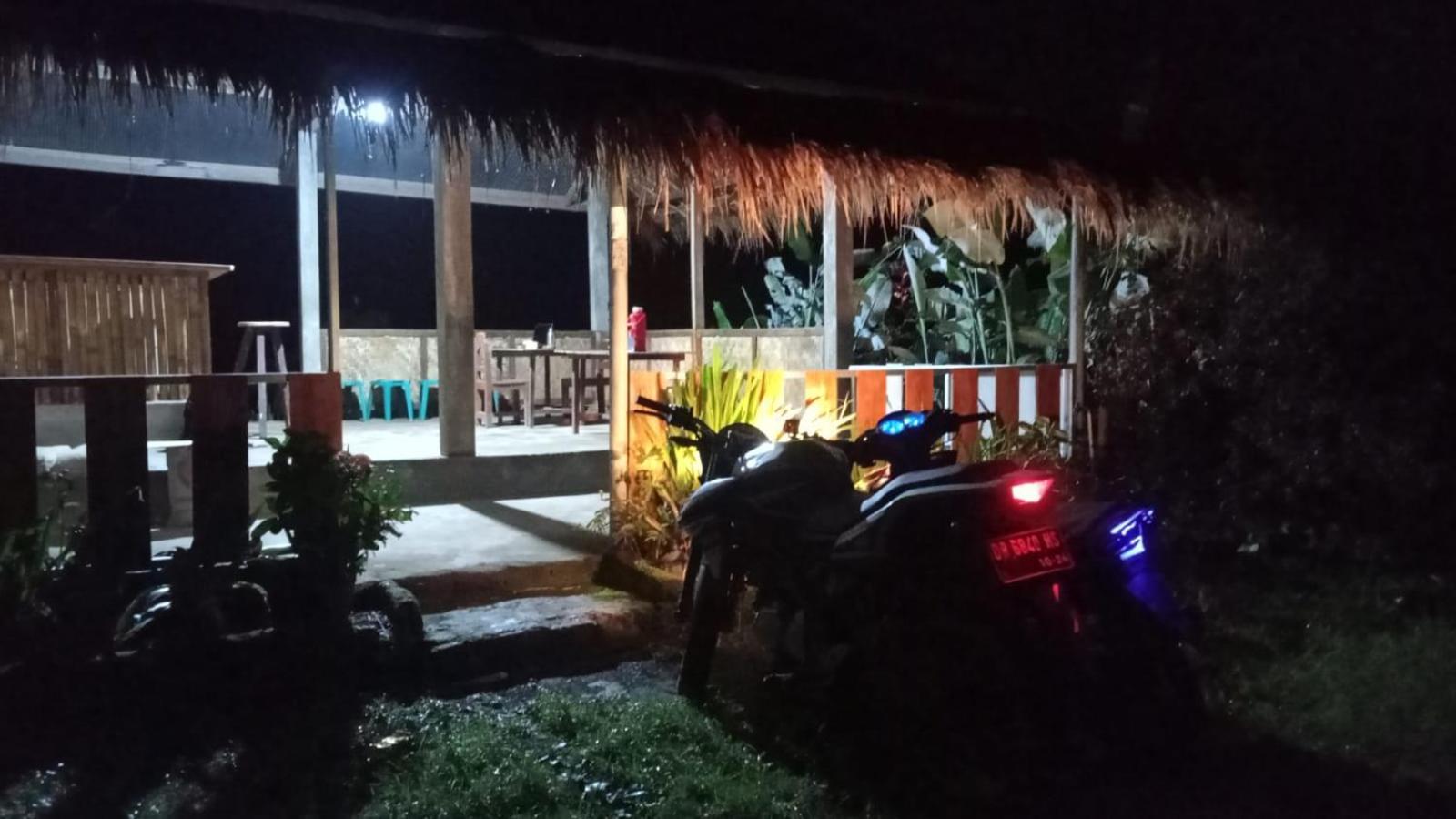 Bayan Exotic Homestay Senaru Kültér fotó