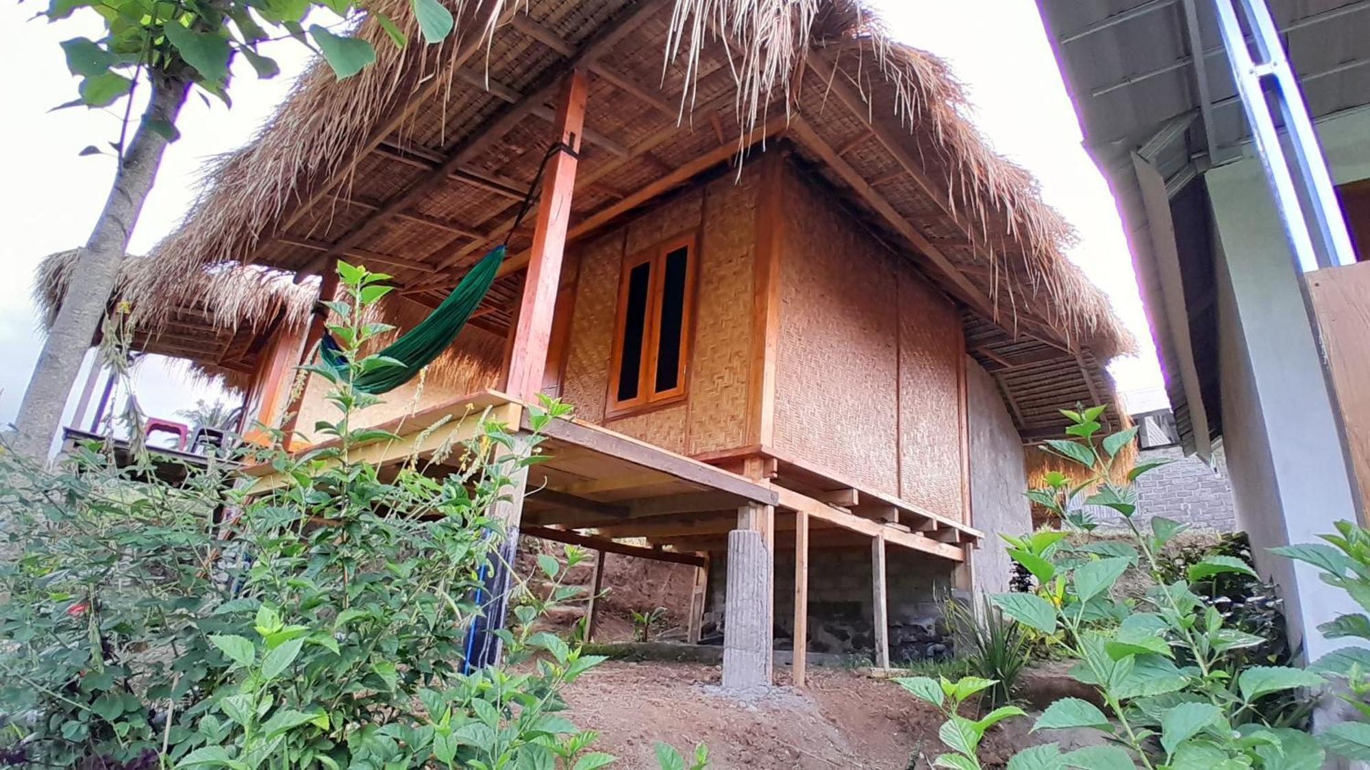 Bayan Exotic Homestay Senaru Kültér fotó
