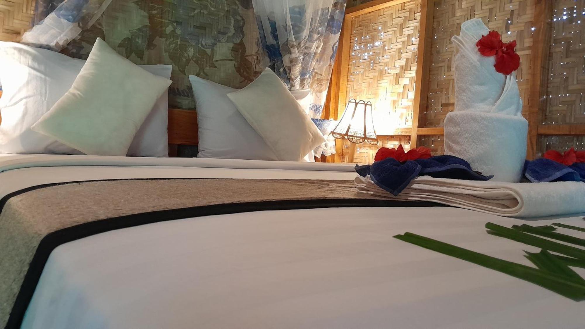 Bayan Exotic Homestay Senaru Kültér fotó