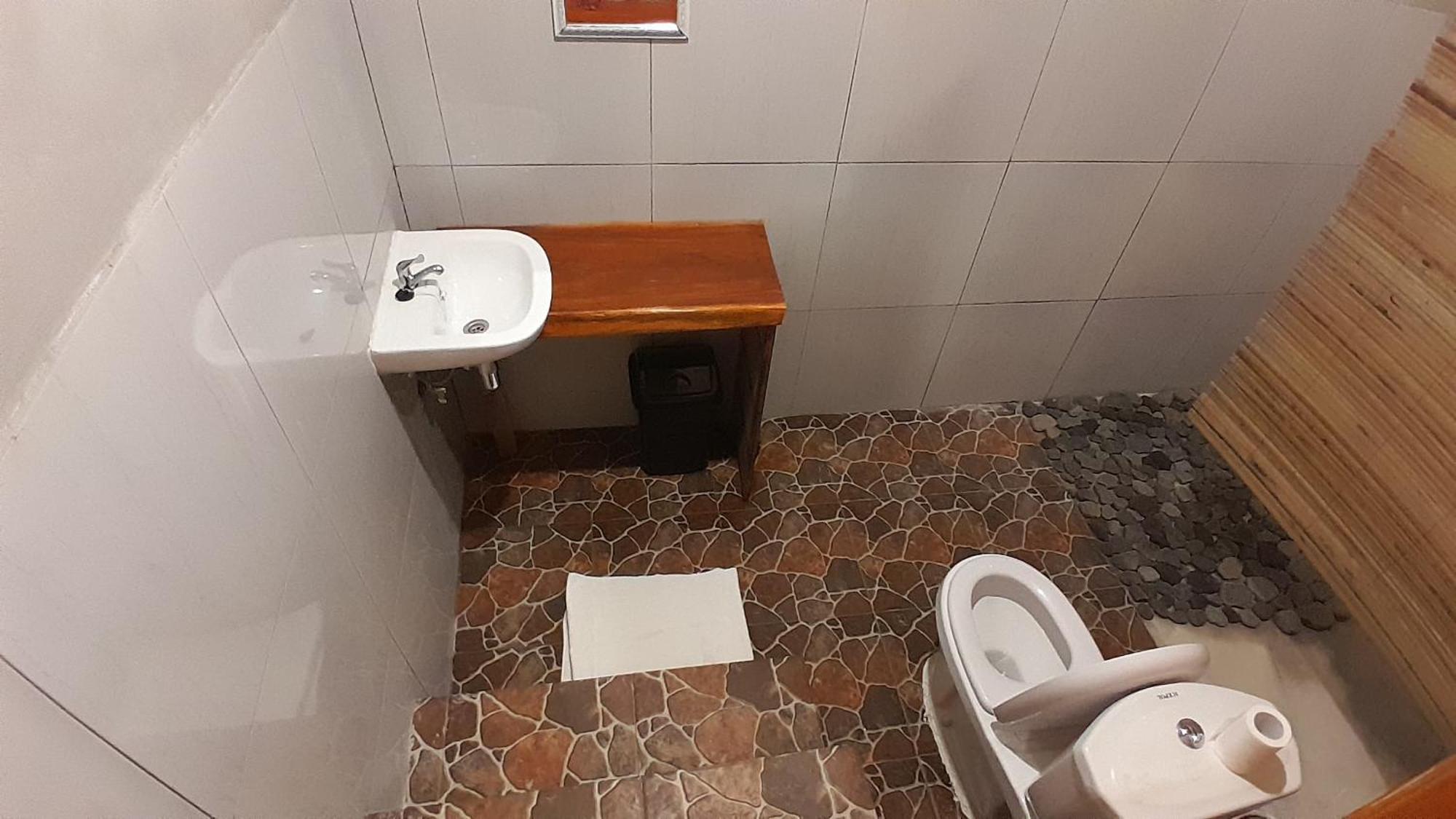 Bayan Exotic Homestay Senaru Kültér fotó