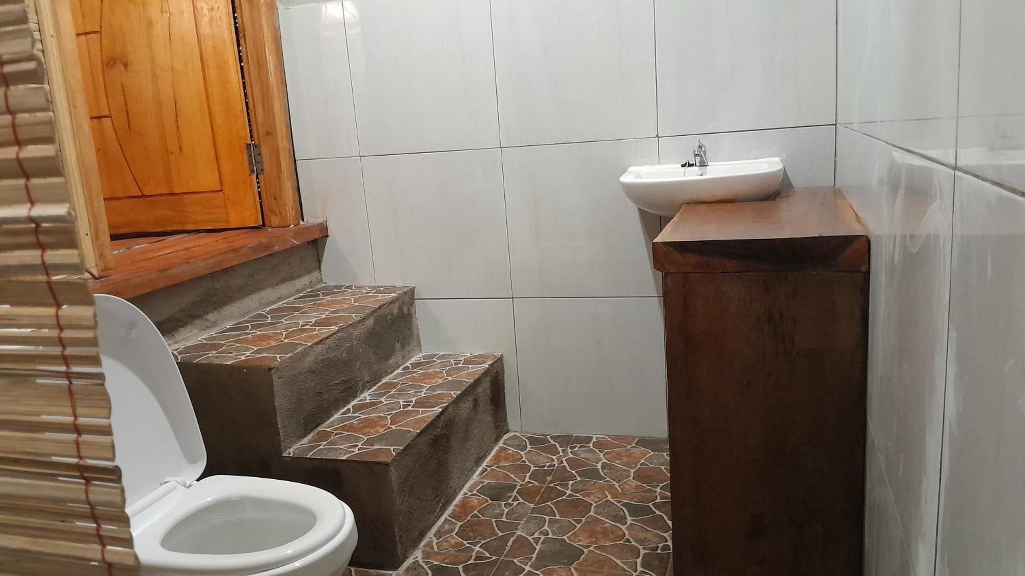 Bayan Exotic Homestay Senaru Kültér fotó
