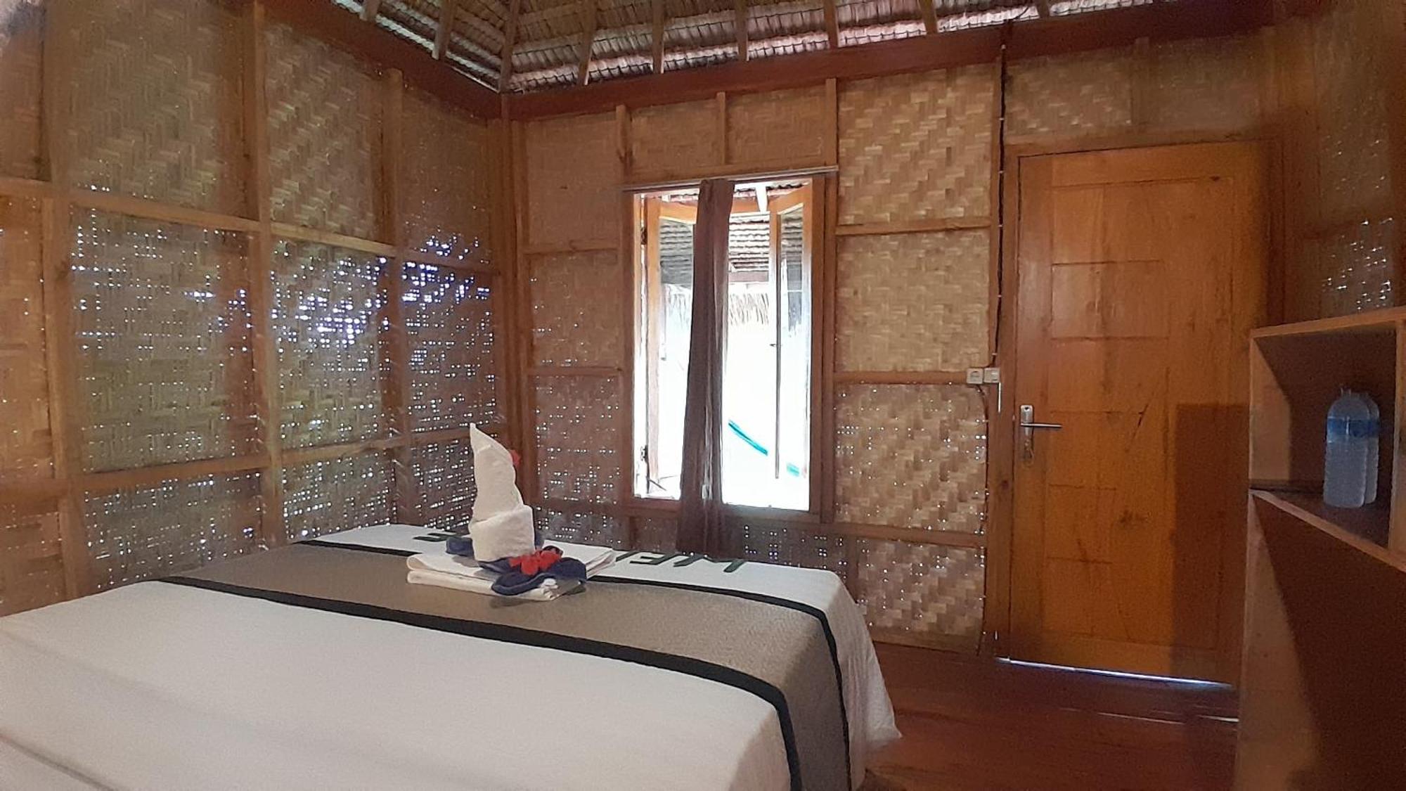 Bayan Exotic Homestay Senaru Kültér fotó