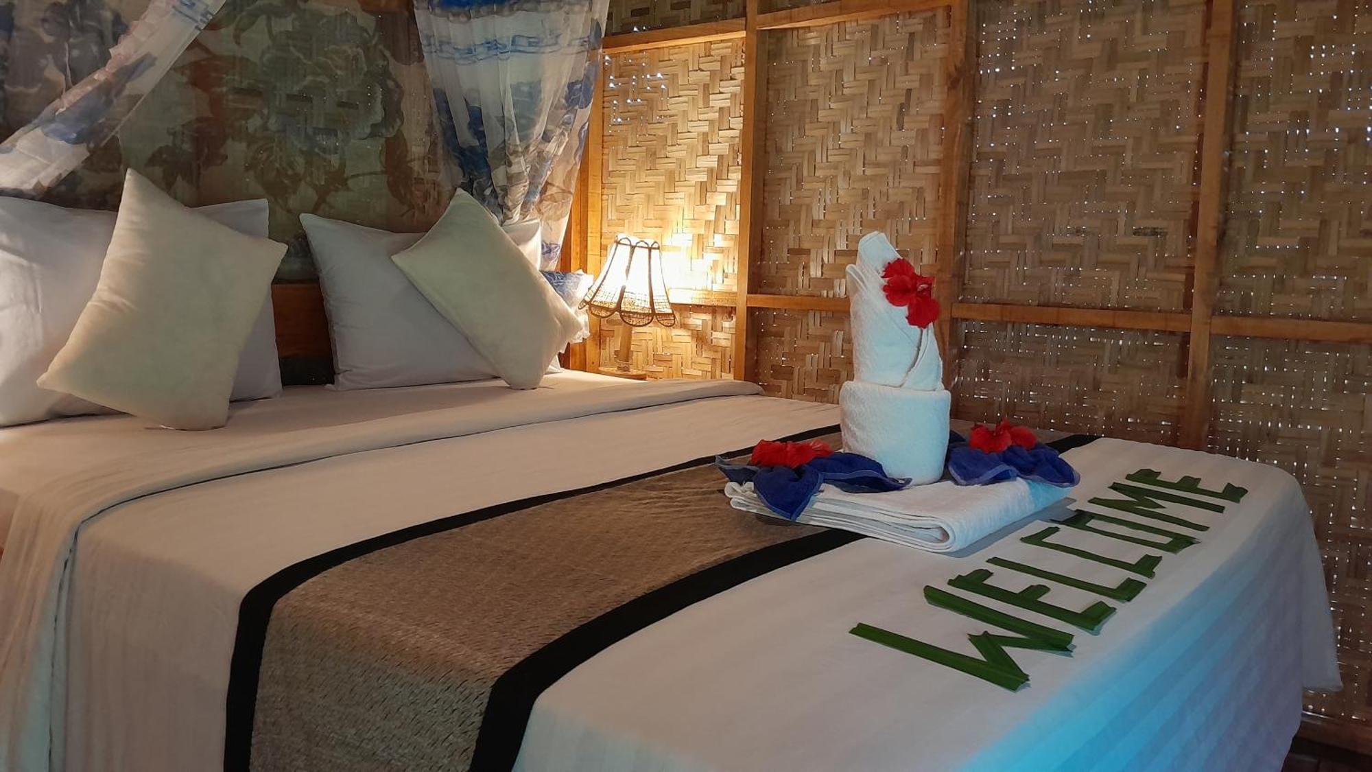 Bayan Exotic Homestay Senaru Kültér fotó