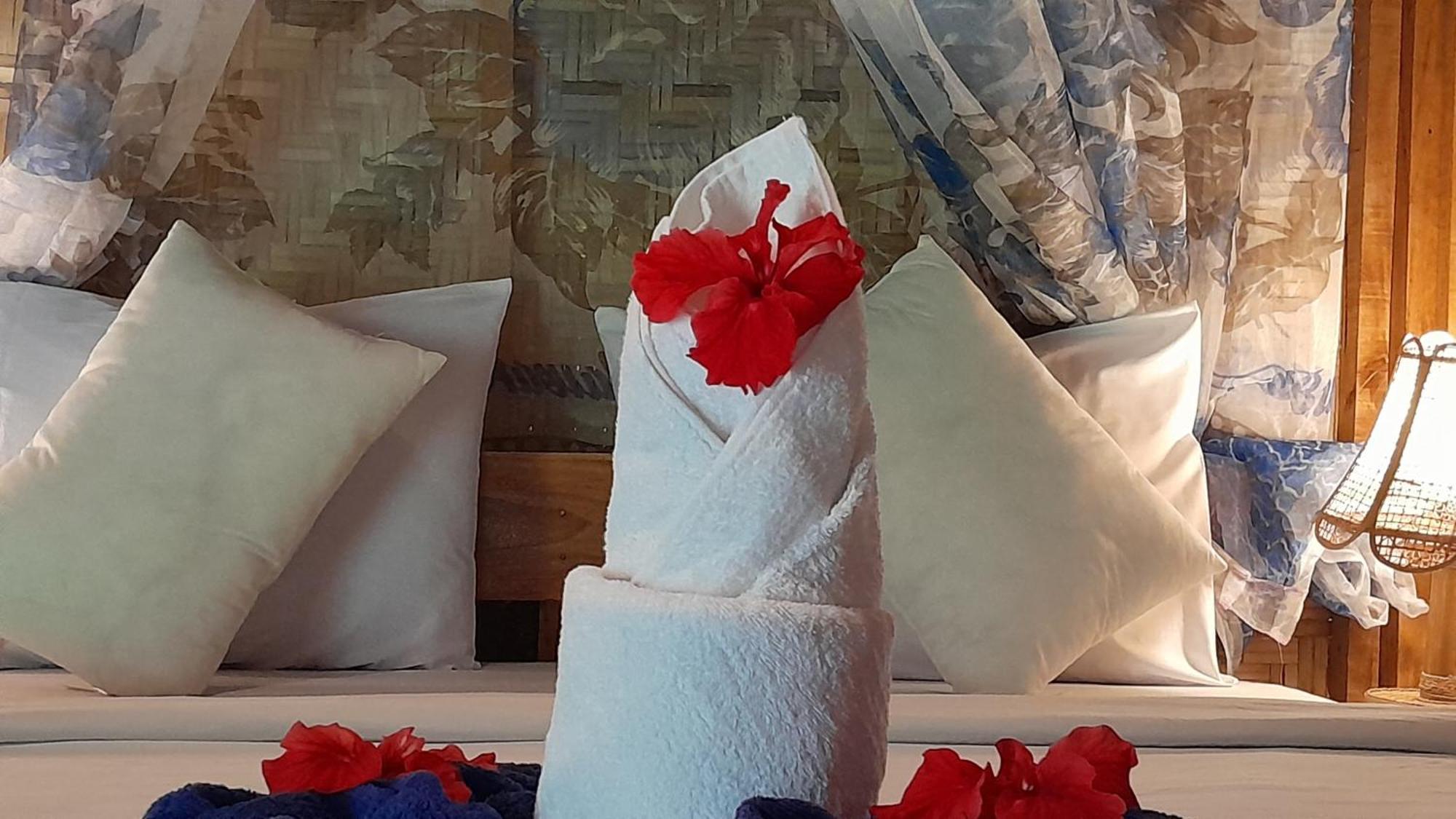 Bayan Exotic Homestay Senaru Kültér fotó