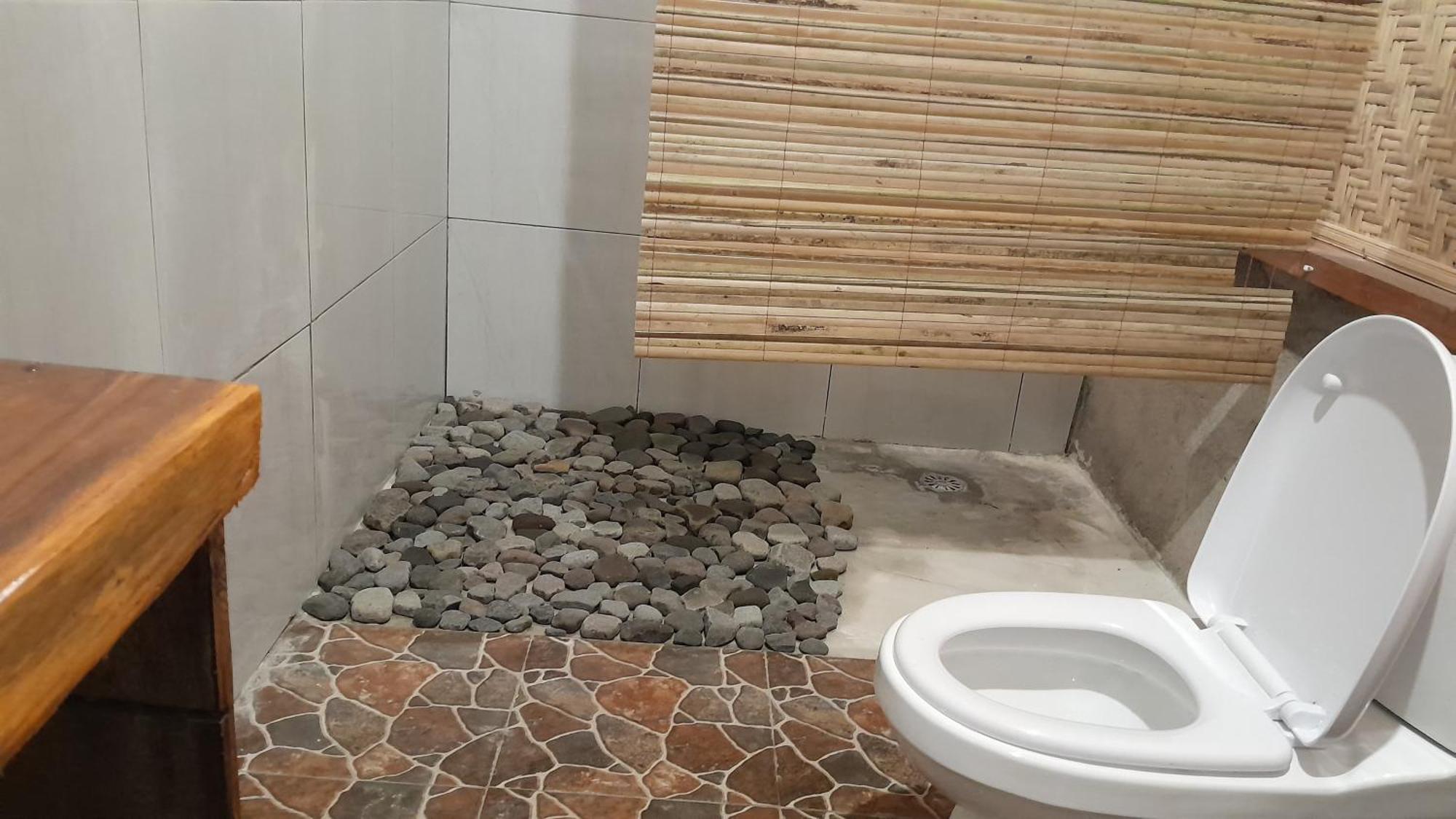 Bayan Exotic Homestay Senaru Kültér fotó